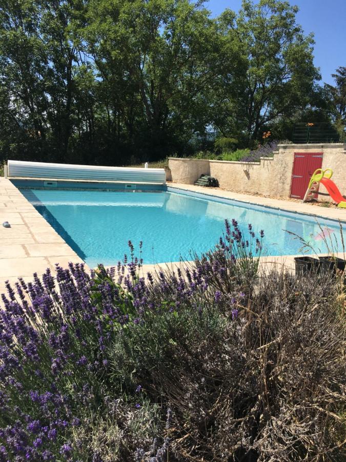 Le Cocon De Mya Villa Cenves Eksteriør bilde